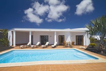 Villas Blancas Playa Blanca  Exterior foto
