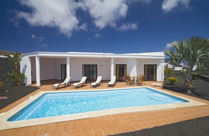 Villas Blancas Playa Blanca  Exterior foto