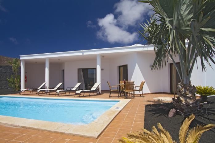 Villas Blancas Playa Blanca  Exterior foto