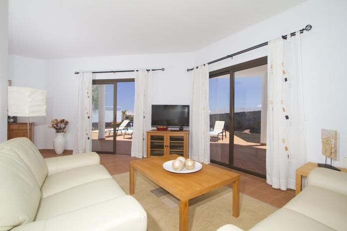 Villas Blancas Playa Blanca  Exterior foto