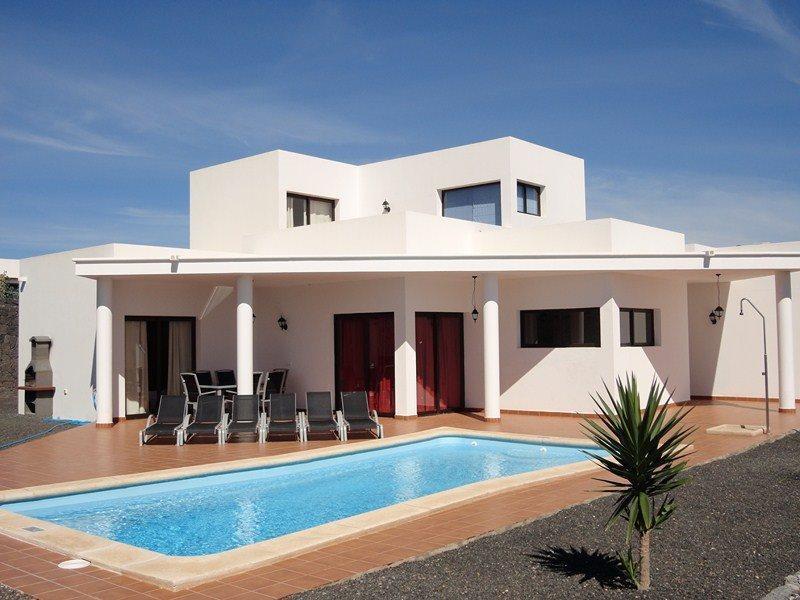 Villas Blancas Playa Blanca  Exterior foto