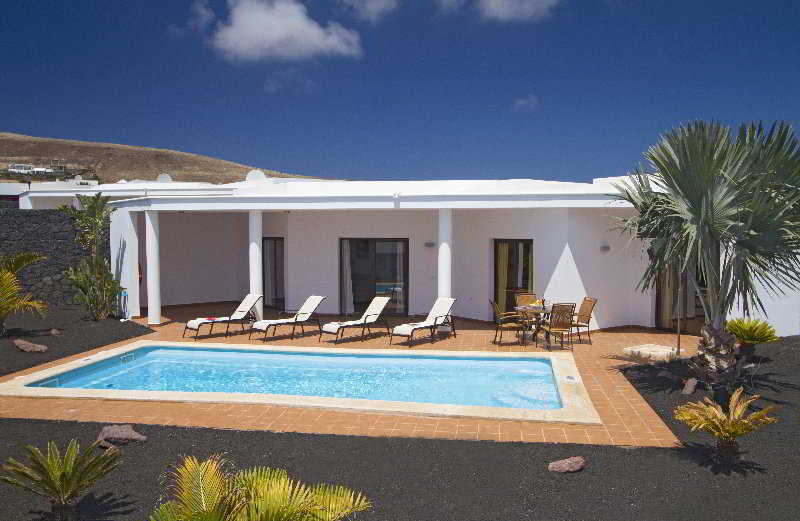 Villas Blancas Playa Blanca  Exterior foto