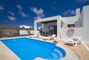 Villas Blancas Playa Blanca  Exterior foto