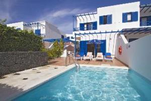 Villas Blancas Playa Blanca  Exterior foto